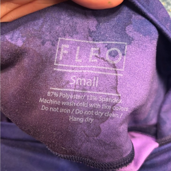 Fleo stormy el toro leggings - Picture 2 of 4